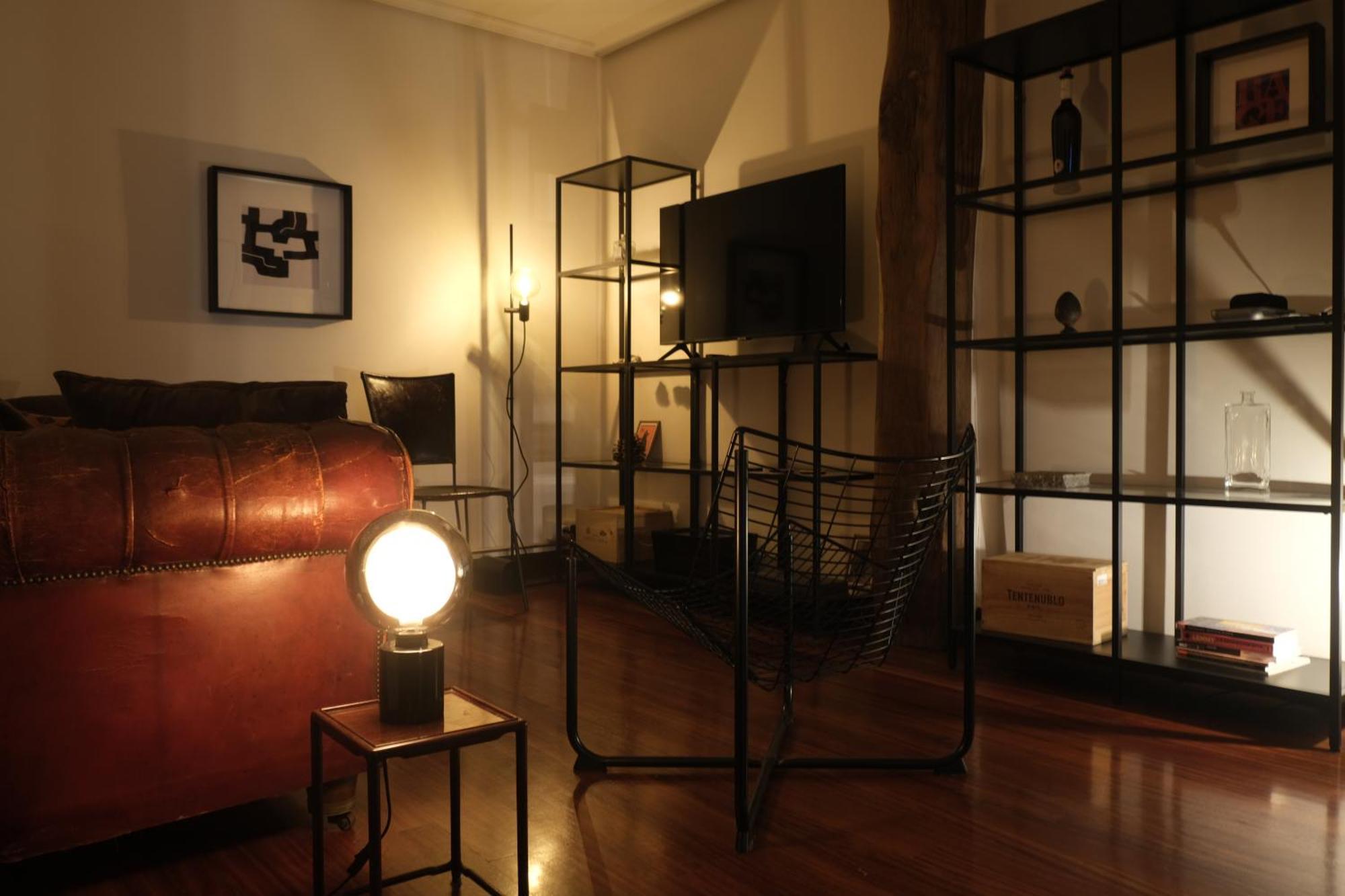 Cornerstone, Apartamento En Casco Viejo Bilbao Dış mekan fotoğraf