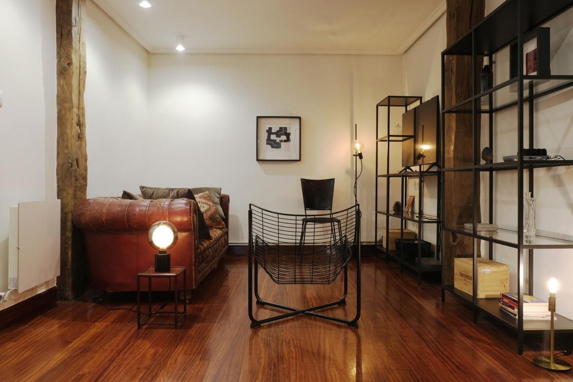 Cornerstone, Apartamento En Casco Viejo Bilbao Dış mekan fotoğraf